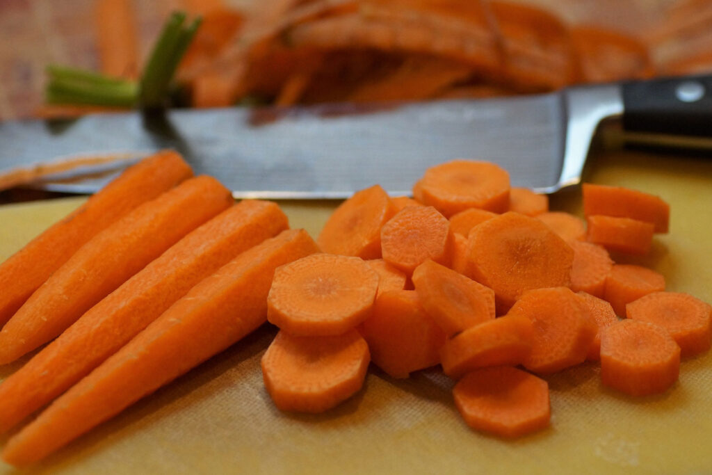 Morosche Karottensuppe Zubereitung