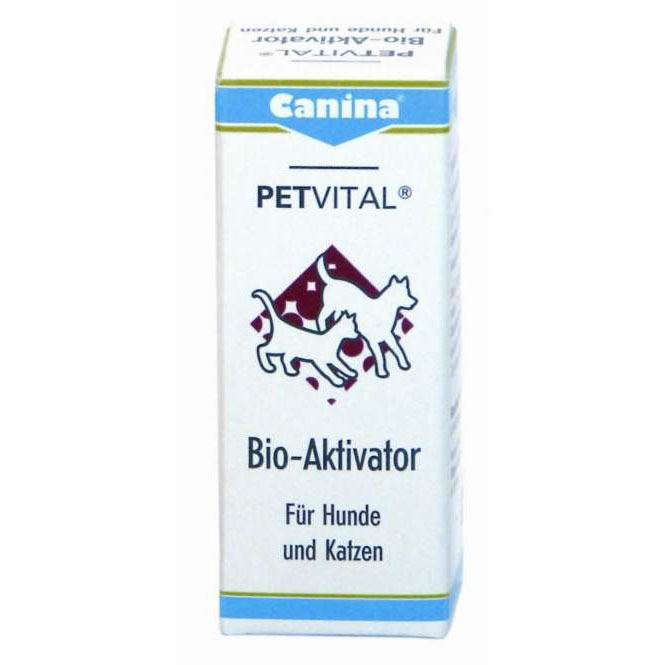 Canina Pharma PETVITAL Bio-Aktivator 20 ml