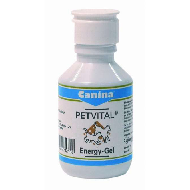 Canina Pharma PETVITAL Energy-Gel 100g
