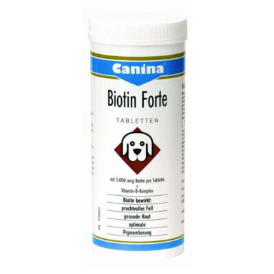 Canina Pharma Biotin Forte Tabletten 200g