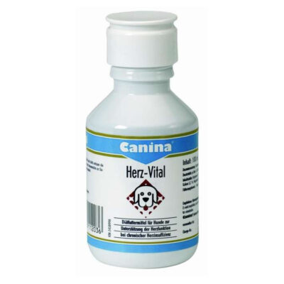 Canina Pharma Herz-Vital 100 ml